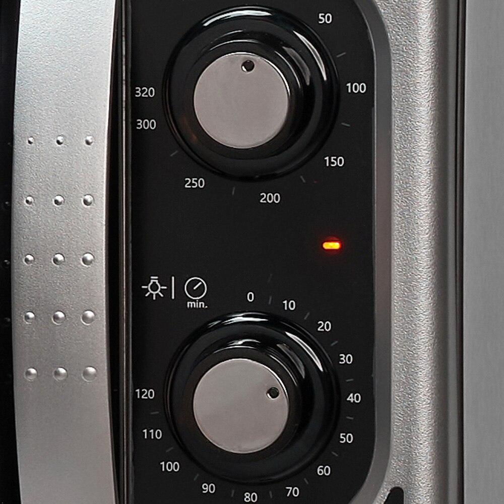 Forno Elétrico Fischer Gourmet Grill 9741-79184 44L Inox