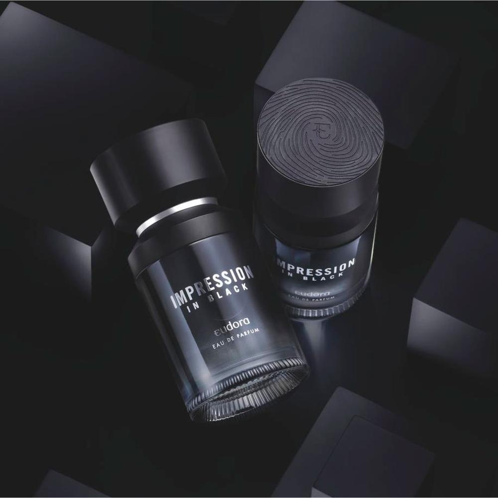 Eudora Impression In Black Eau De Parfum 100ml