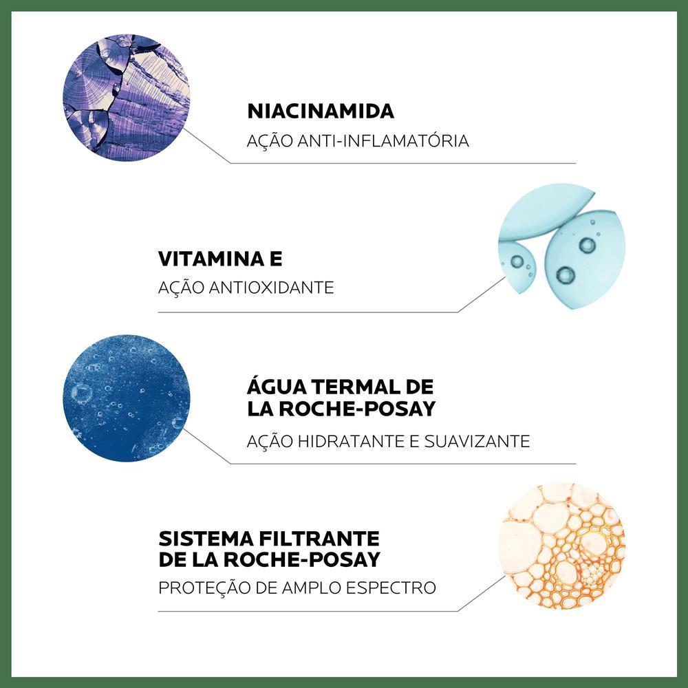 La Roche-posay Anthelios ULTRA Cover Cor 3.0 Fps60 - Protetor Solar Facial Com Cor 30g
