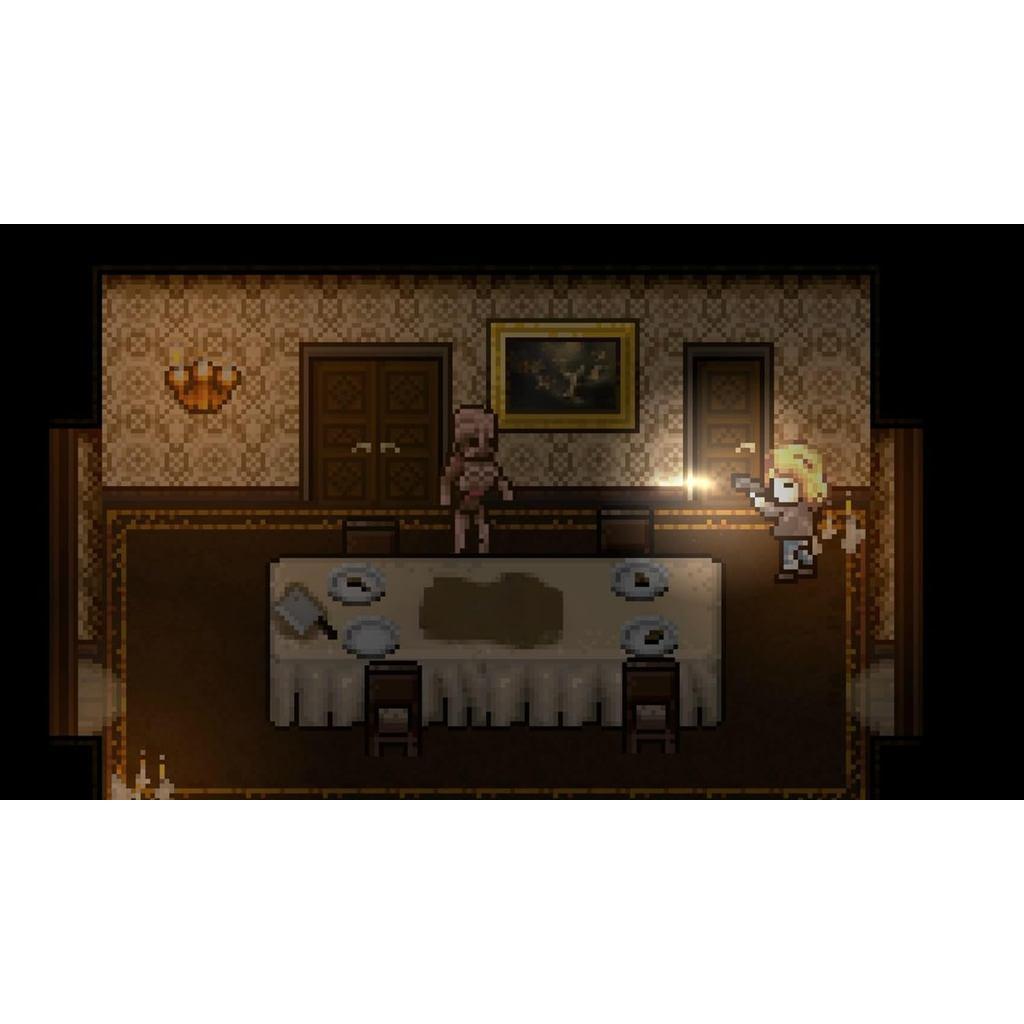 Dead Of Darkness Switch Midia Fisica