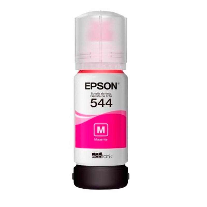 Refil Epson Ecotank (544) T544322 Magenta 7500 Pags