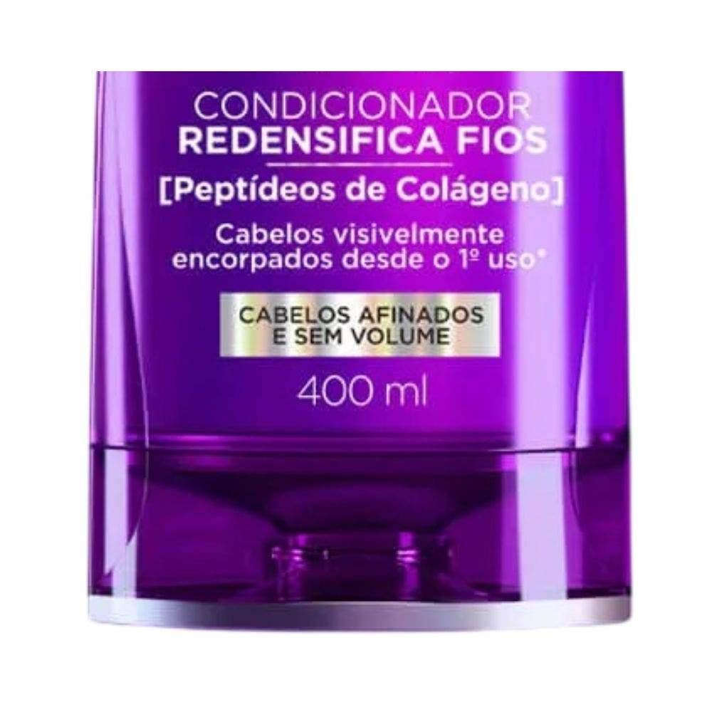 Condicionador Elseve Collagen Lifter 400ml