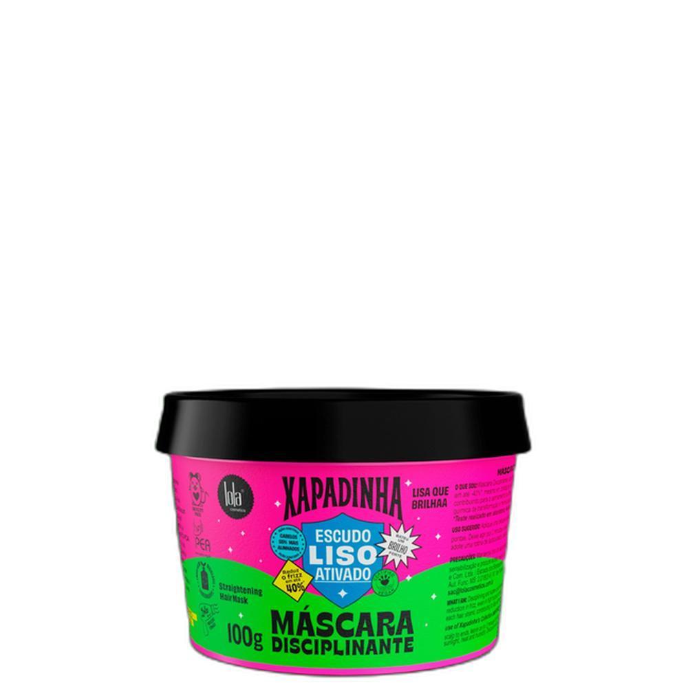 Lola Cosmetics Xapadinha - Máscara Capilar Disciplinante 100g