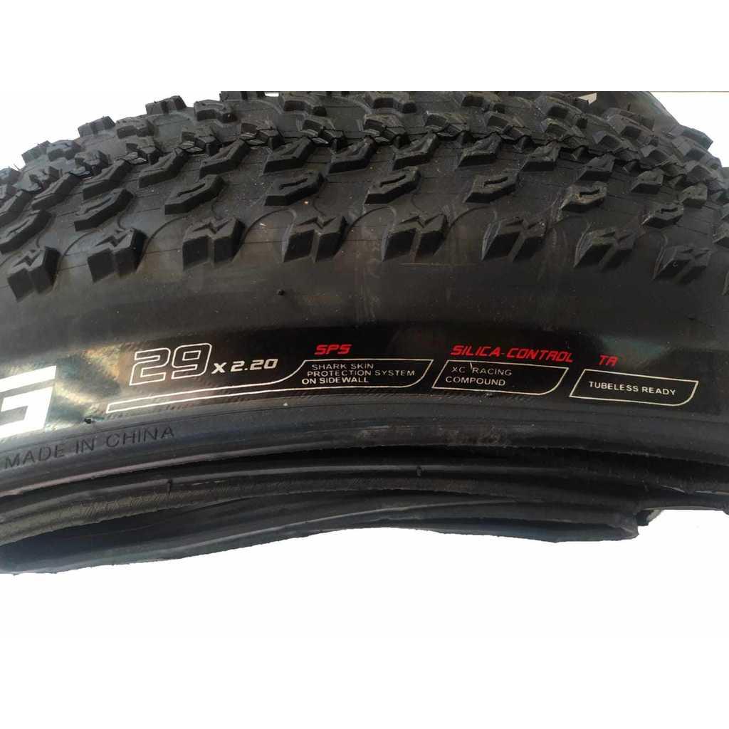 Par De Pneu Chaoyang Zippering Elite 29x2.20 60tpi Tbl Ready