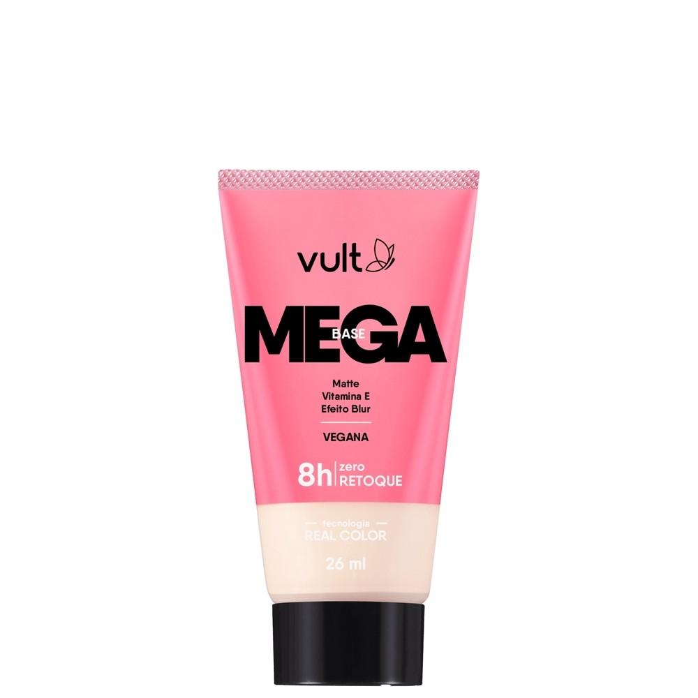 Vult Mega Base Cor V170 Base Líquida 26ml
