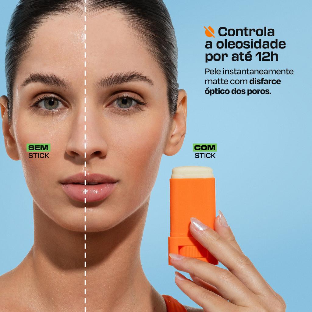 Protetor Solar Facial Antioleosidade E Antiacne 18g FPS 99 Lançamento