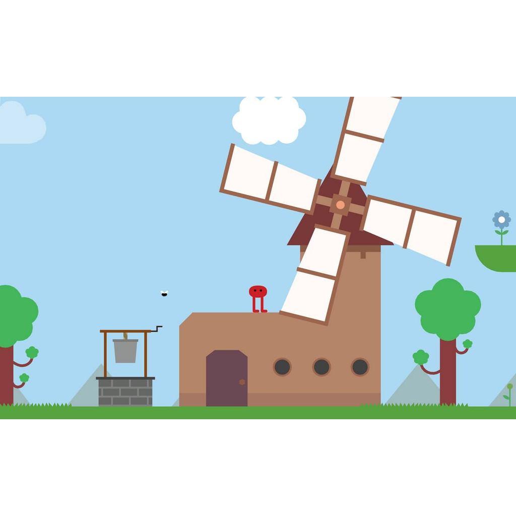 Pikuniku Switch Midia Fisica