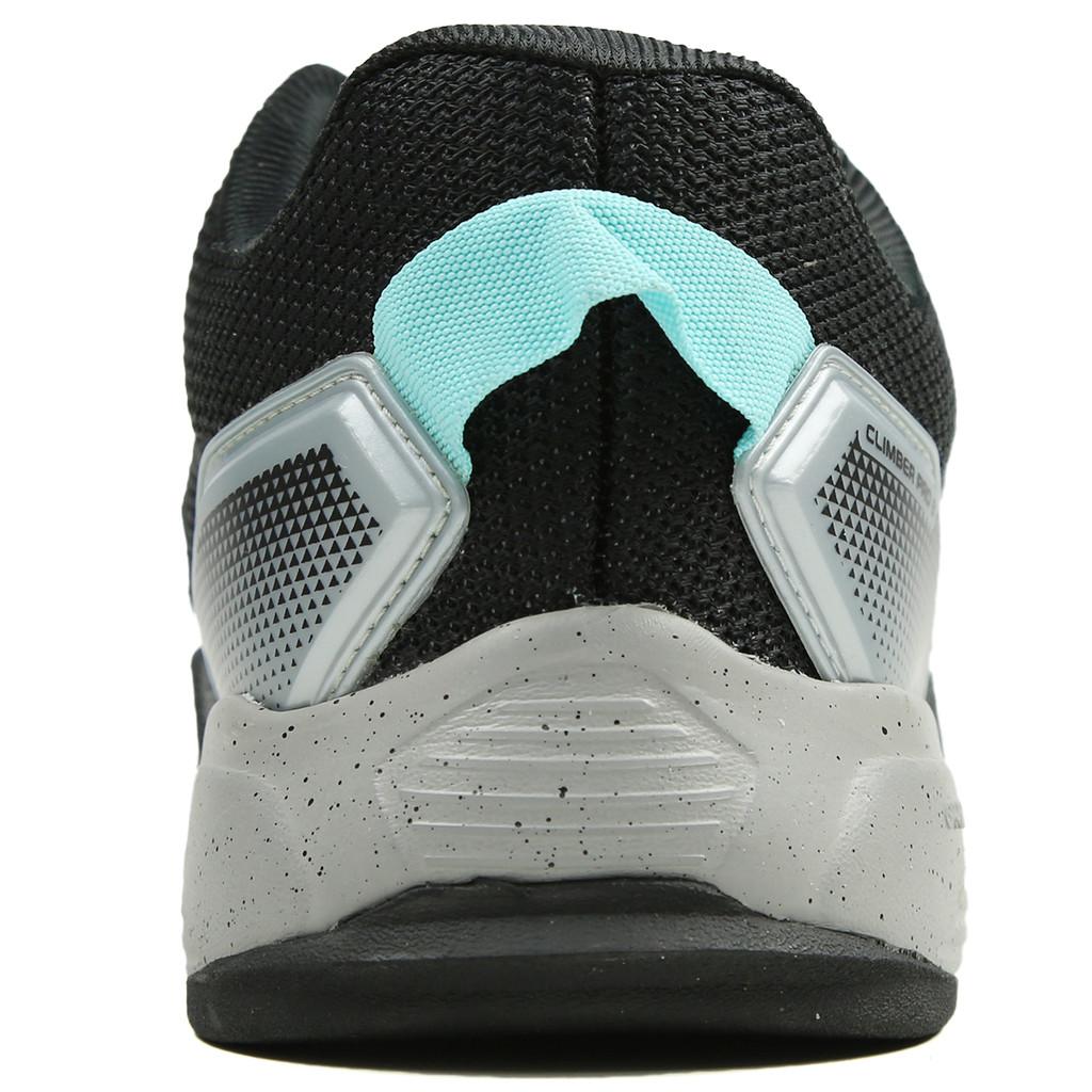 Tênis Everlast Climber PRO 3 Unissex Preto/verde