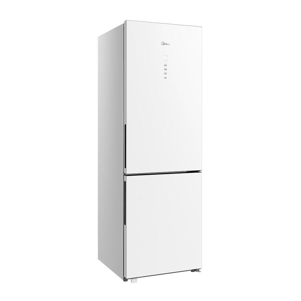 Geladeira Midea Frost Free Inverse 401L Inverter Branca Mdrb548fgd013 Bivolt