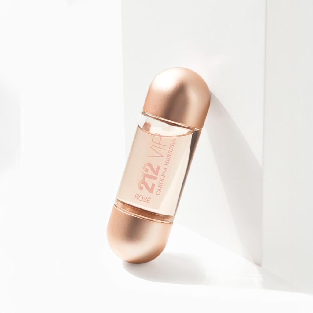 Carolina Herrera 212 Vip Rosé Eau De Parfum - Perfume Feminino 30ml