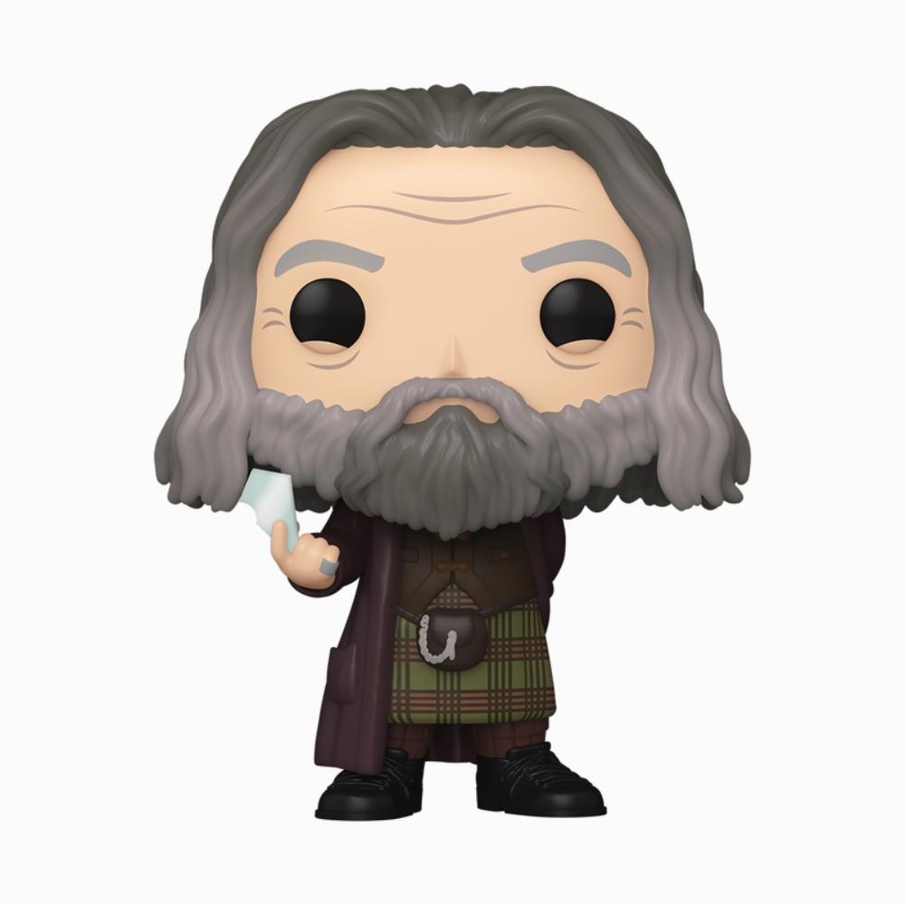 Boneco Funko Pop Harry Potter 8 - Aberforth Dumbledore