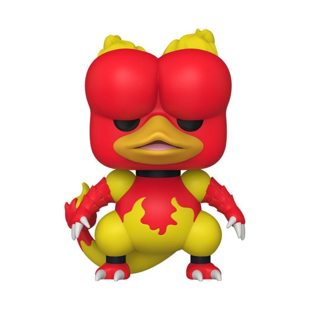 Boneco Funko Pop Pokémon - Magmar