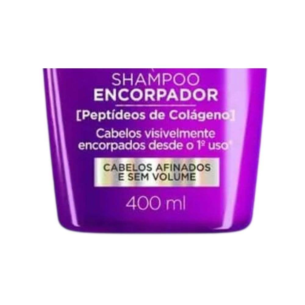 Shampoo Elseve Collagen Lifter 400ml