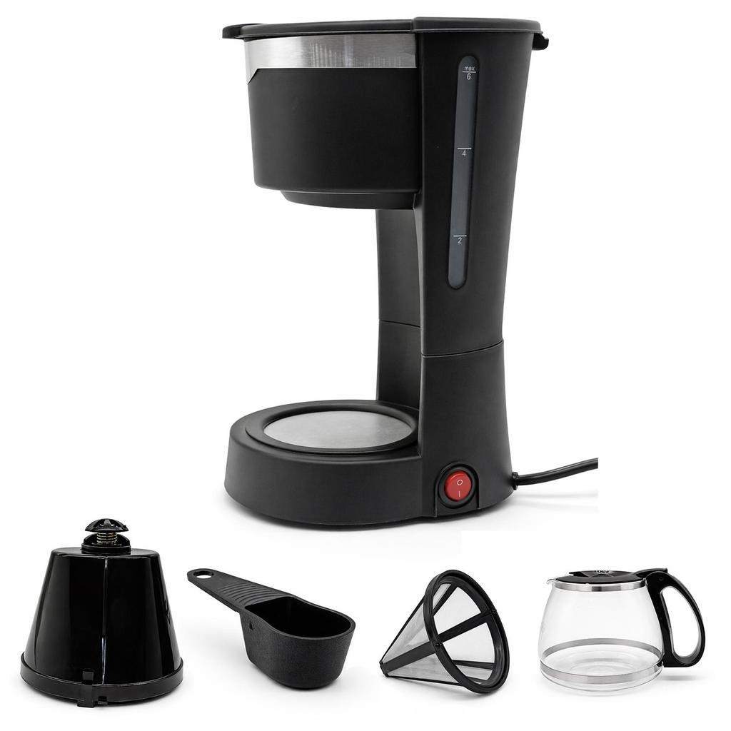 Cafeteira Elétrica 15 Xícaras 650w Com Filtro Permanente Removível - 220v