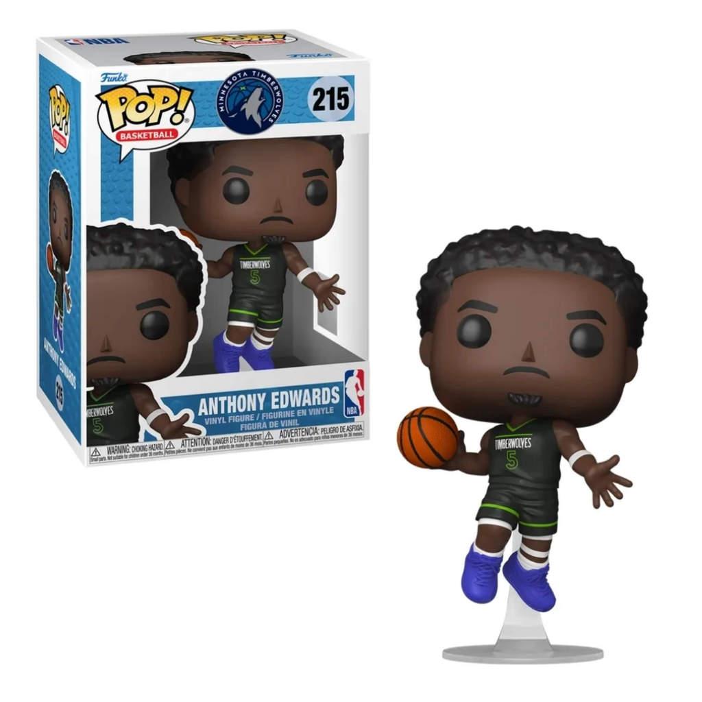 Funko Pop Nba Jogadores Colecionáveis Vinil Original (escolha)