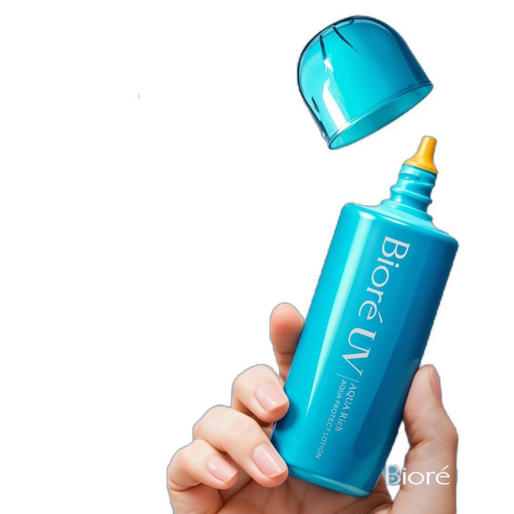 Bioré Uv Aqua Rich Aqua Protect Lotion Fps50 - Protetor Solar 70ml