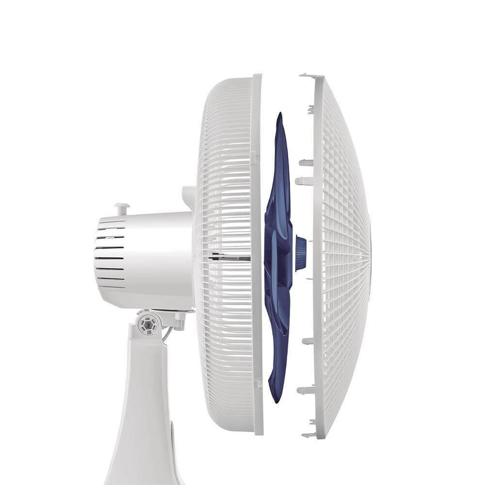 Ventilador De Mesa Mondial Maxis V30mxw 30cm