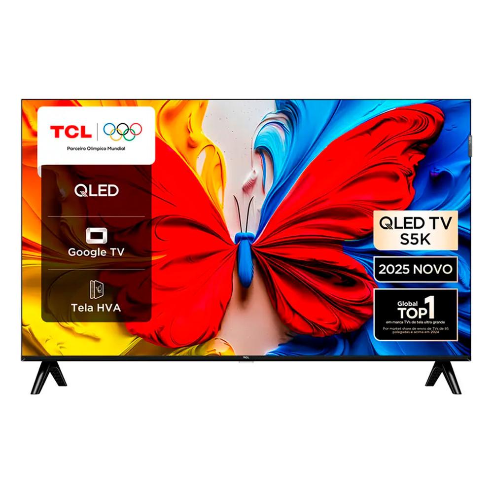 Smart TV Tcl Qled 43 Full HD Google TV 43s5k