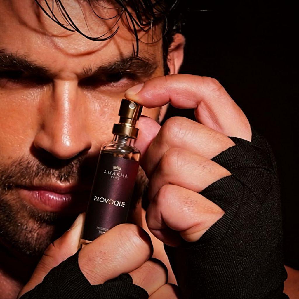 Deo Colônia Masculina Provoque 15ML - Amakha Paris