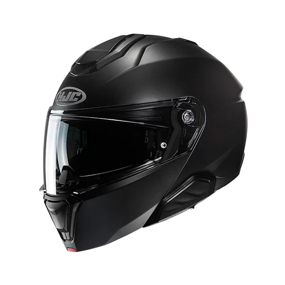 Capacete Hjc I91 Articulado Seguro Leve Para Motociclistas