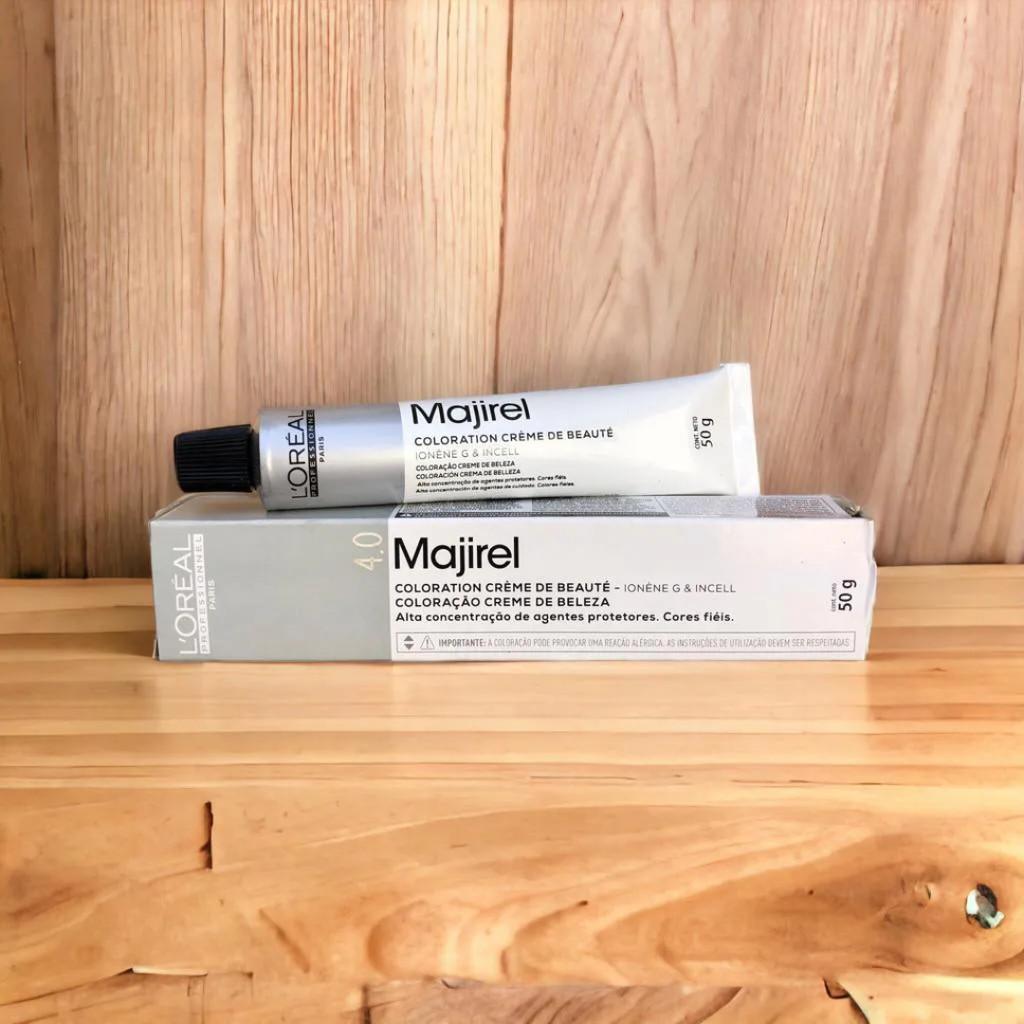 L Oréal Professionnel - Majirel 50g - Todas As Cores