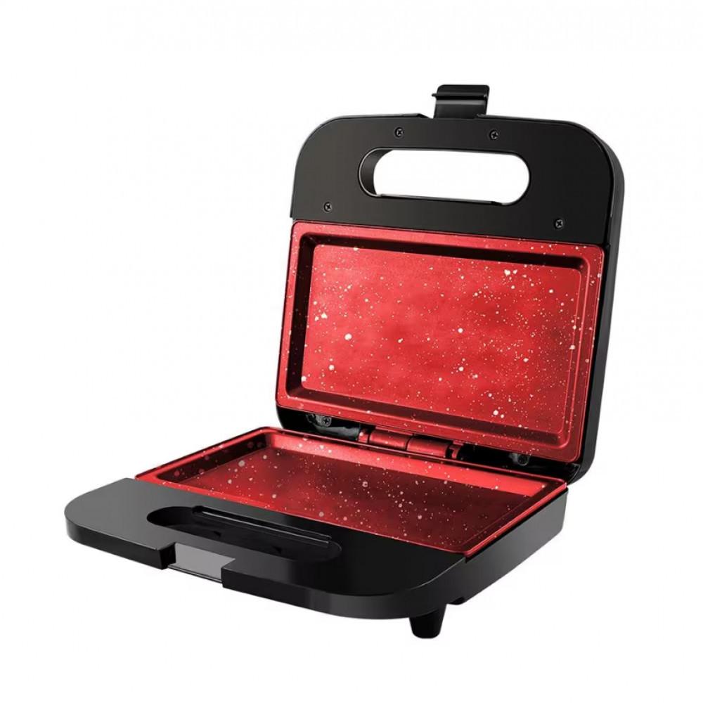 Sanduicheira Grill Bgr16 Com Revestimento Redstone Britânia - 220V