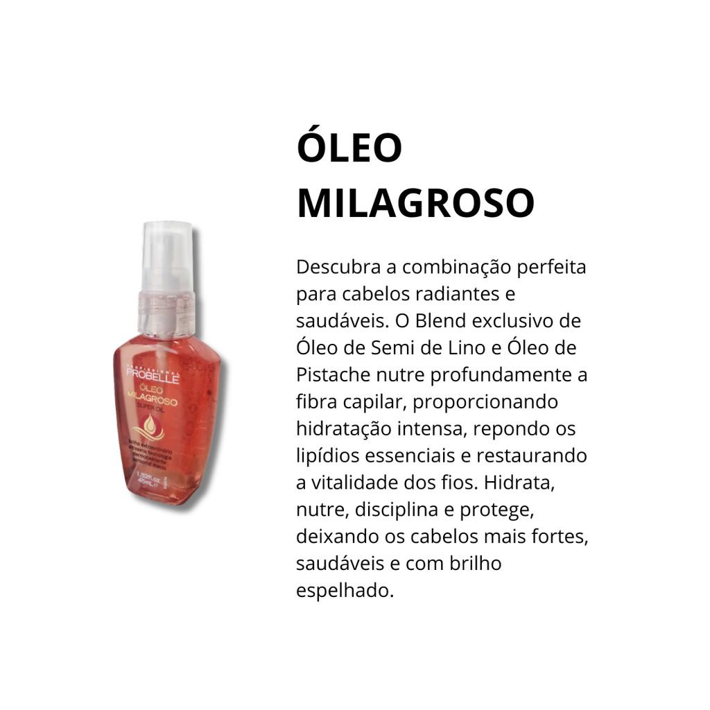 Óleos Profissionais Probelle 45ML