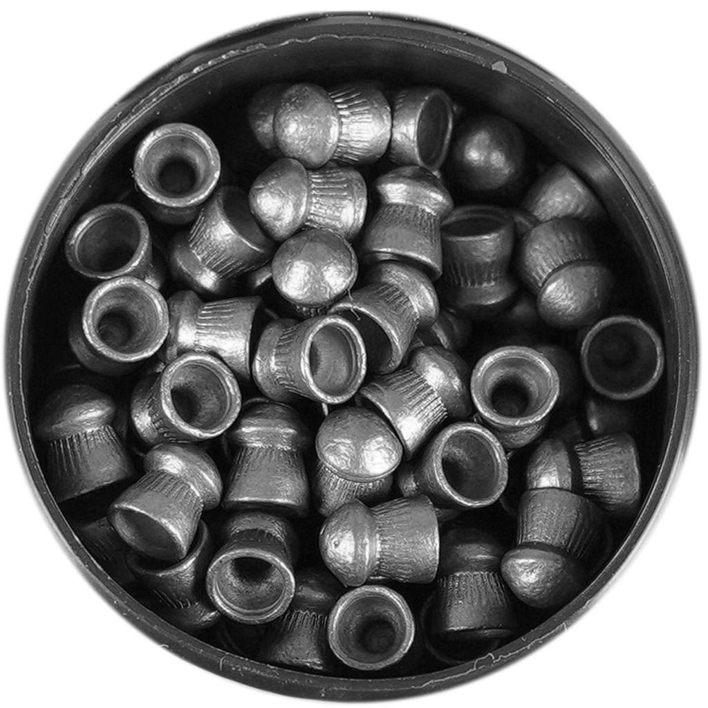1x Lata De Chumbo Rossi Premium Spider 5.5mm - 100 Unidades