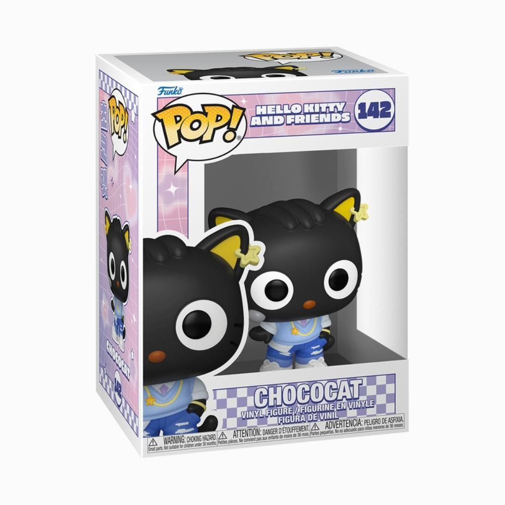 Boneco Funko Pop Sanrio K-pop - Chococat