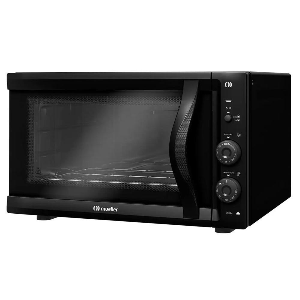 Forno Elétrico 50L Sonetto Mueller 220v- Preto