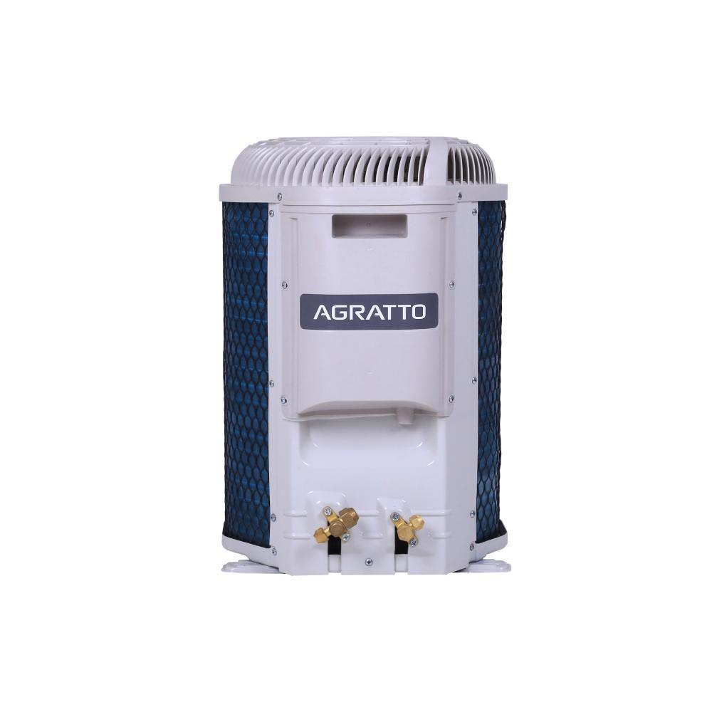 Ar Condicionado Split Inverter 12000 Btus Agratto Liv Top Frio - 220V
