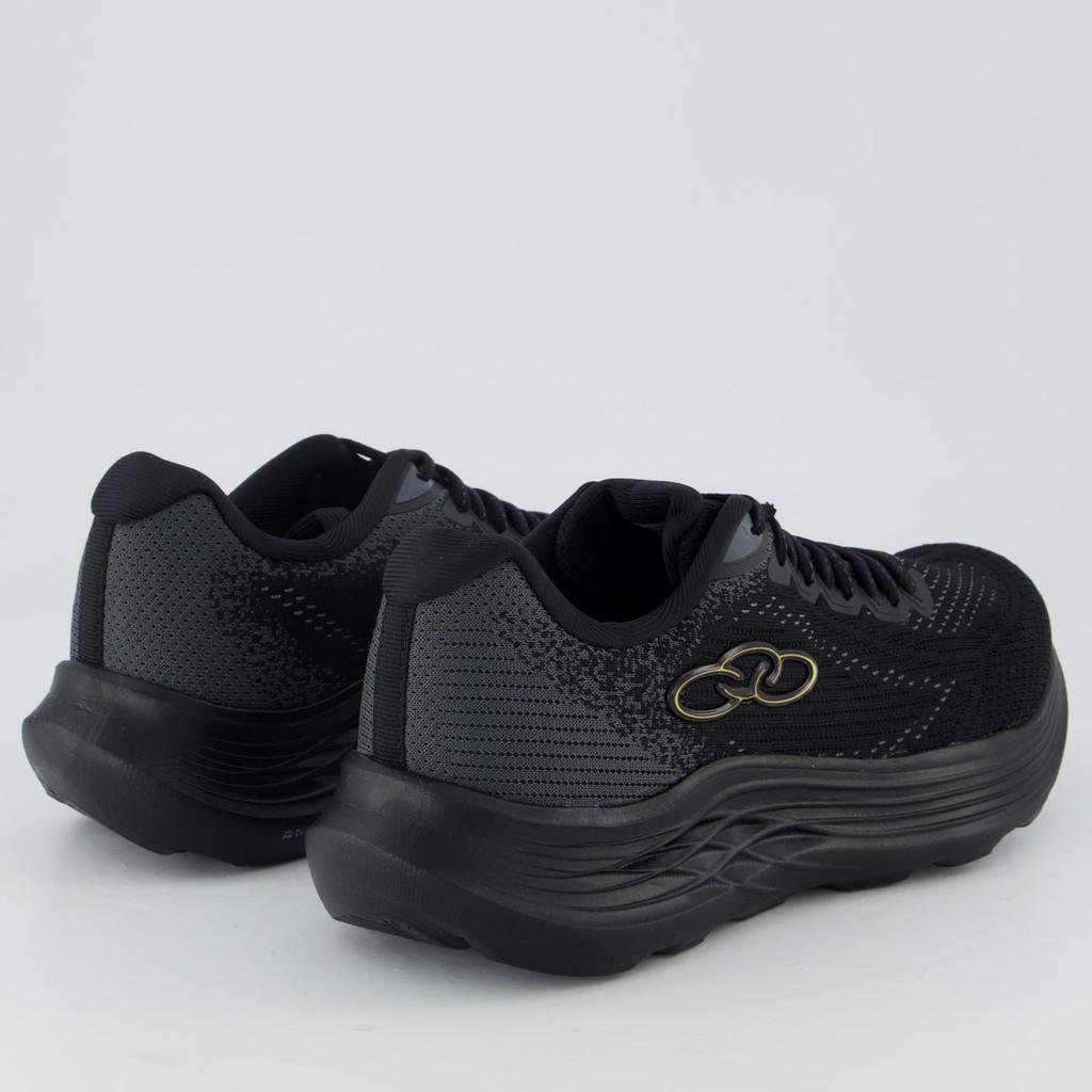 Tênis Olympikus Index 4 Feminino Preto