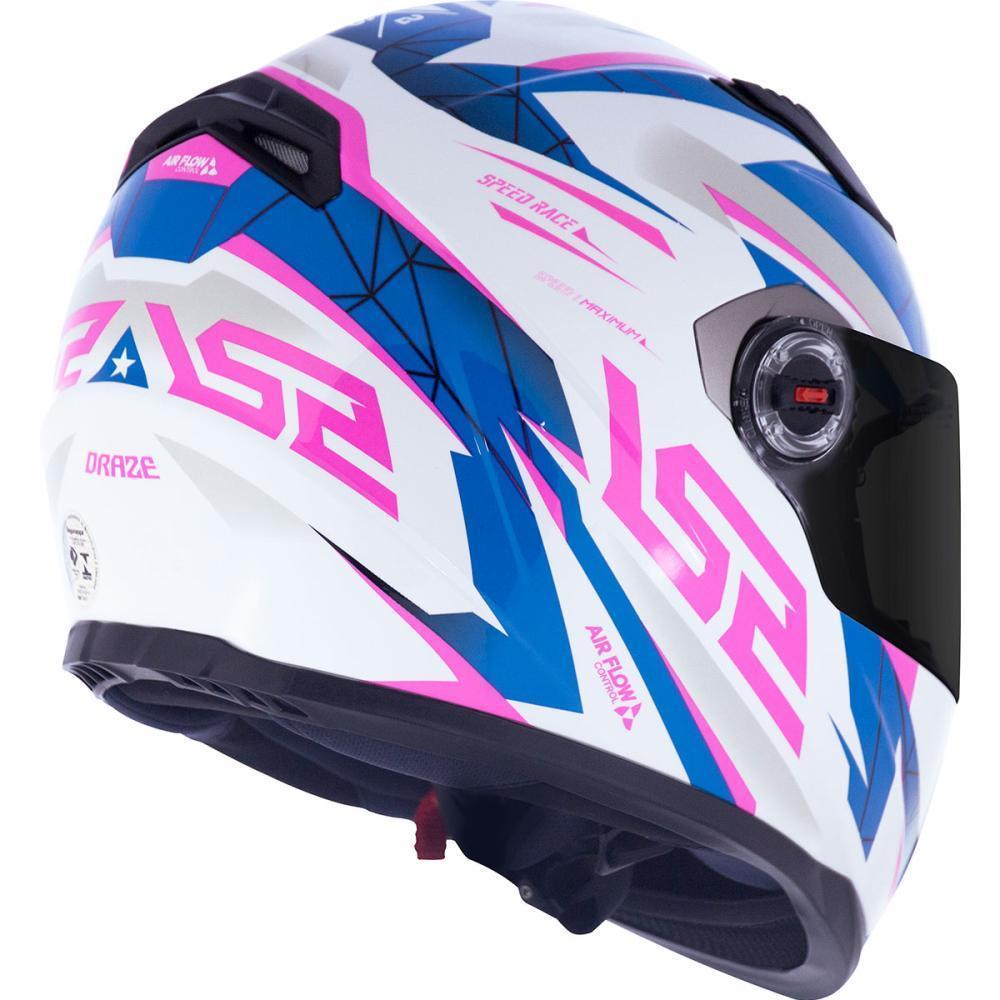 Capacete Ff358 Draze