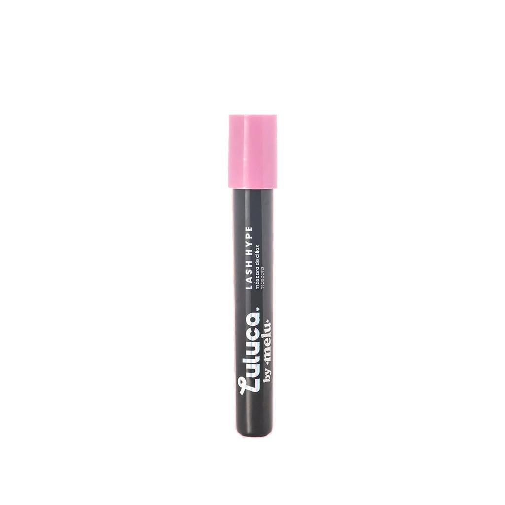 Mascara De Cilios Luluca By Melu Lash Hype Everblack 5ml Rre2002