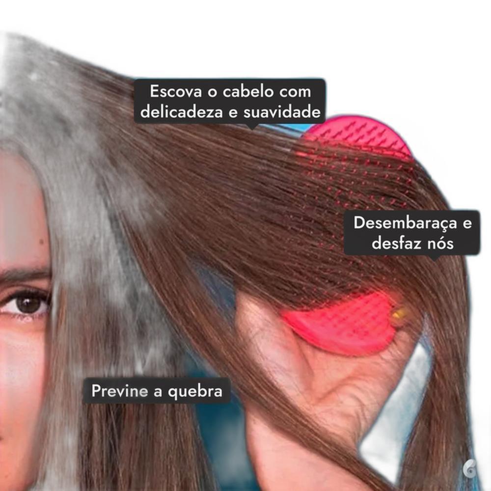Tangle Teezer The Original Pink Fizz - Escova De Cabelo
