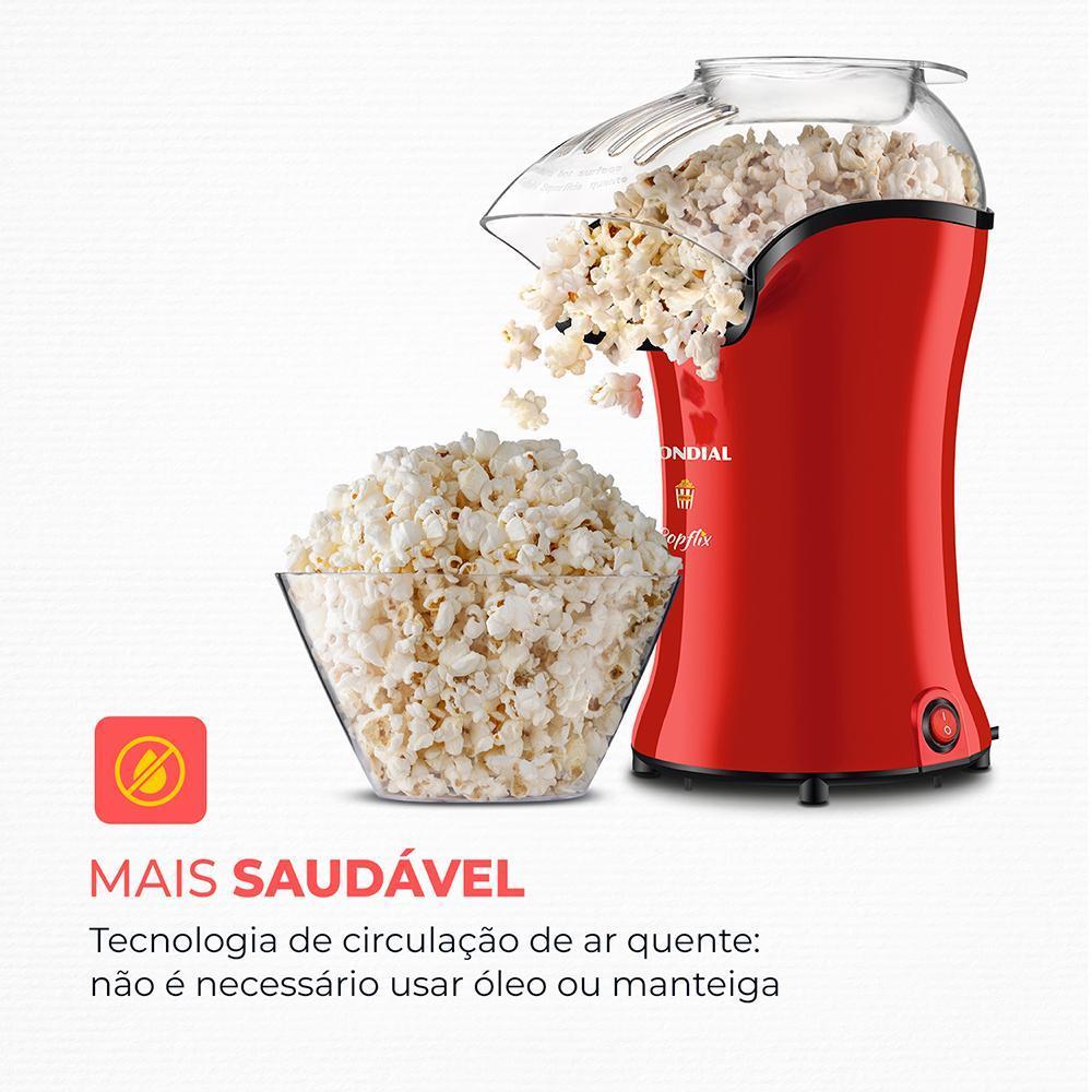 Pipoqueira Mondial Popflix Pp-03