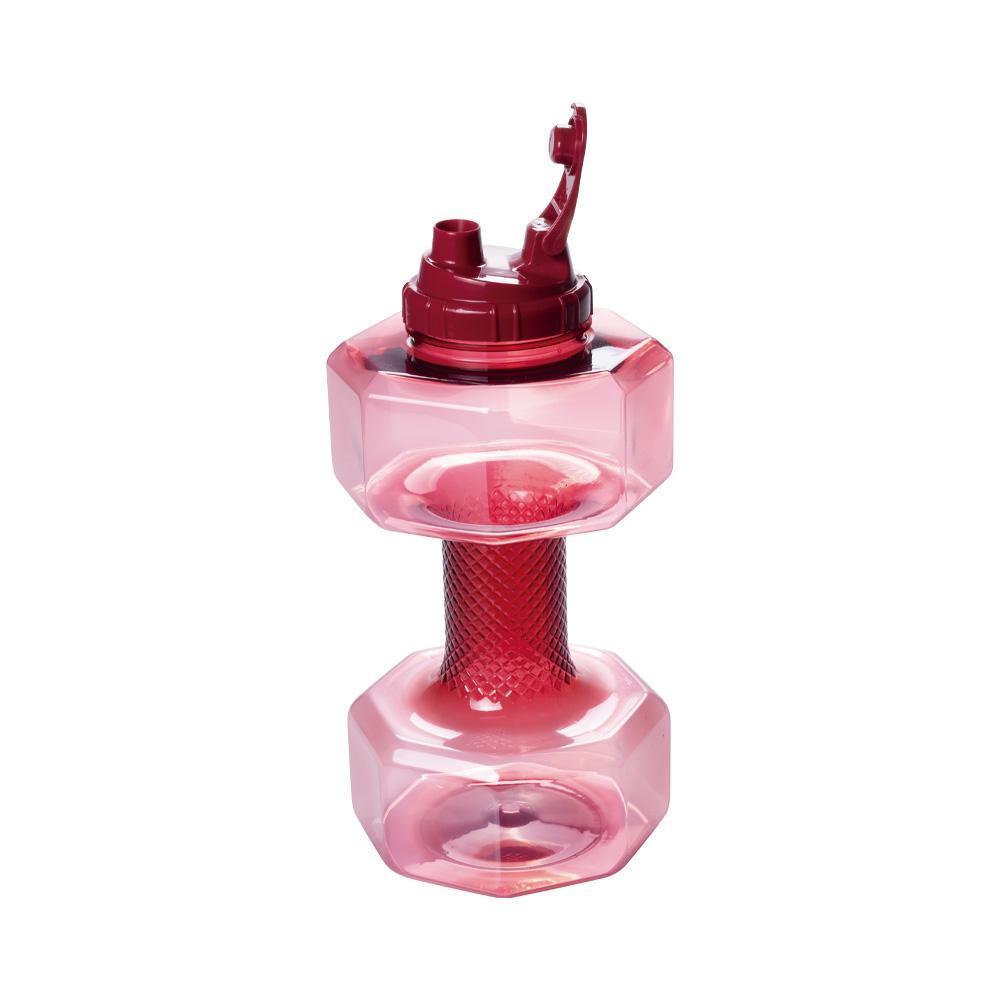 Garrafa Halter 2 L Plástico Fitness Exercício Plasútil