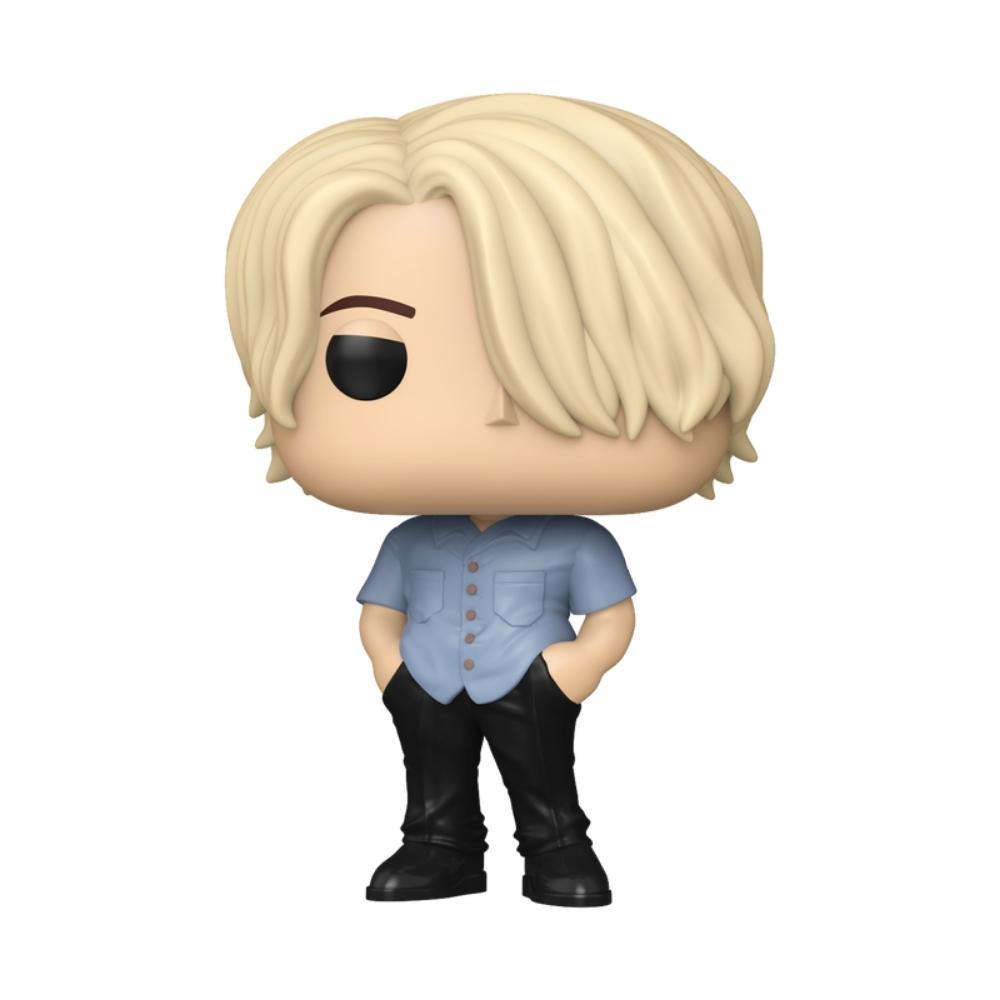 Boneco Funko Pop One Piece Live Action - Sanji