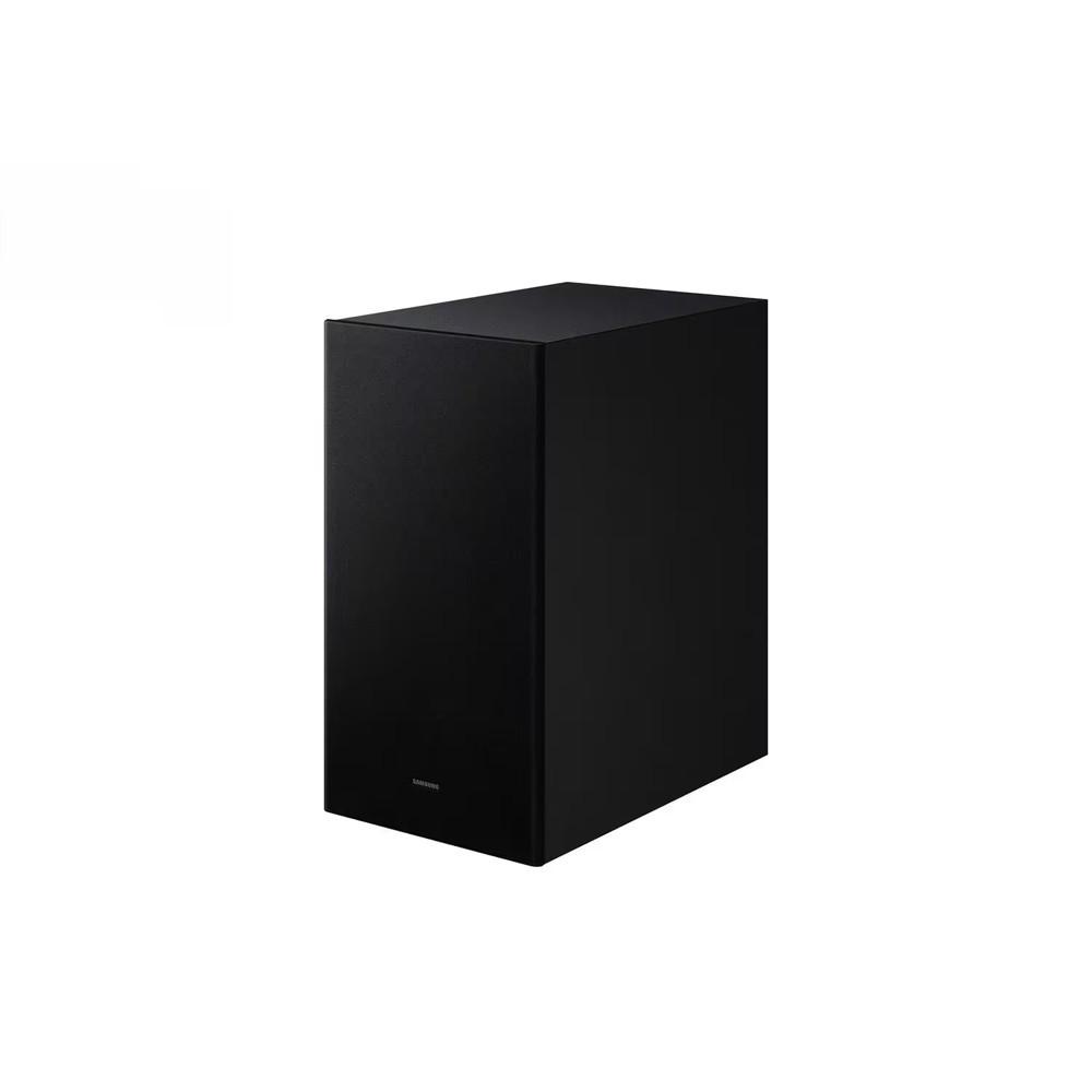 Soundbar Hw-b450f/zd 300W Bluetooth 2.1 Canais Dolby Audio Titan Black Samsung