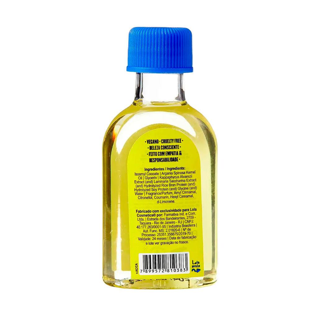 Kit Óleo Capilar Lola Argan Oil 50ml - 2 Unidades