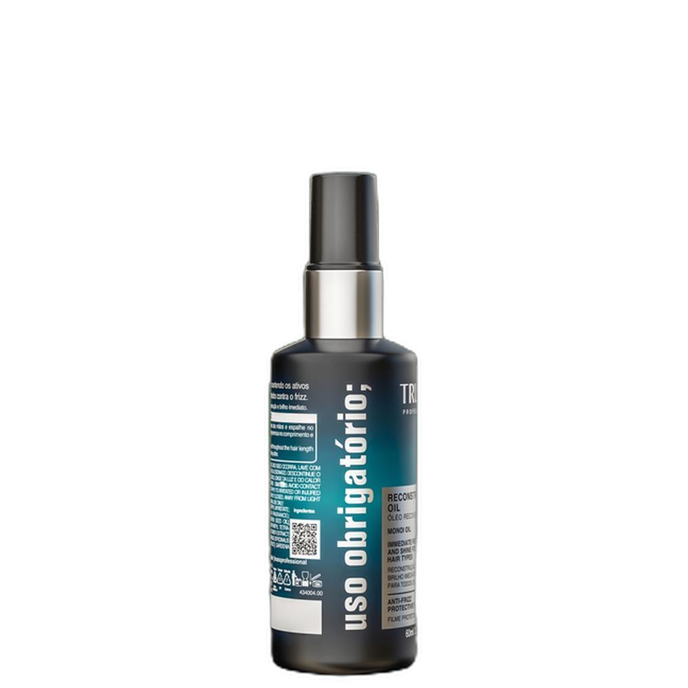 Truss Uso Obrigatório - Óleo Capilar Reconstrutor 60ml