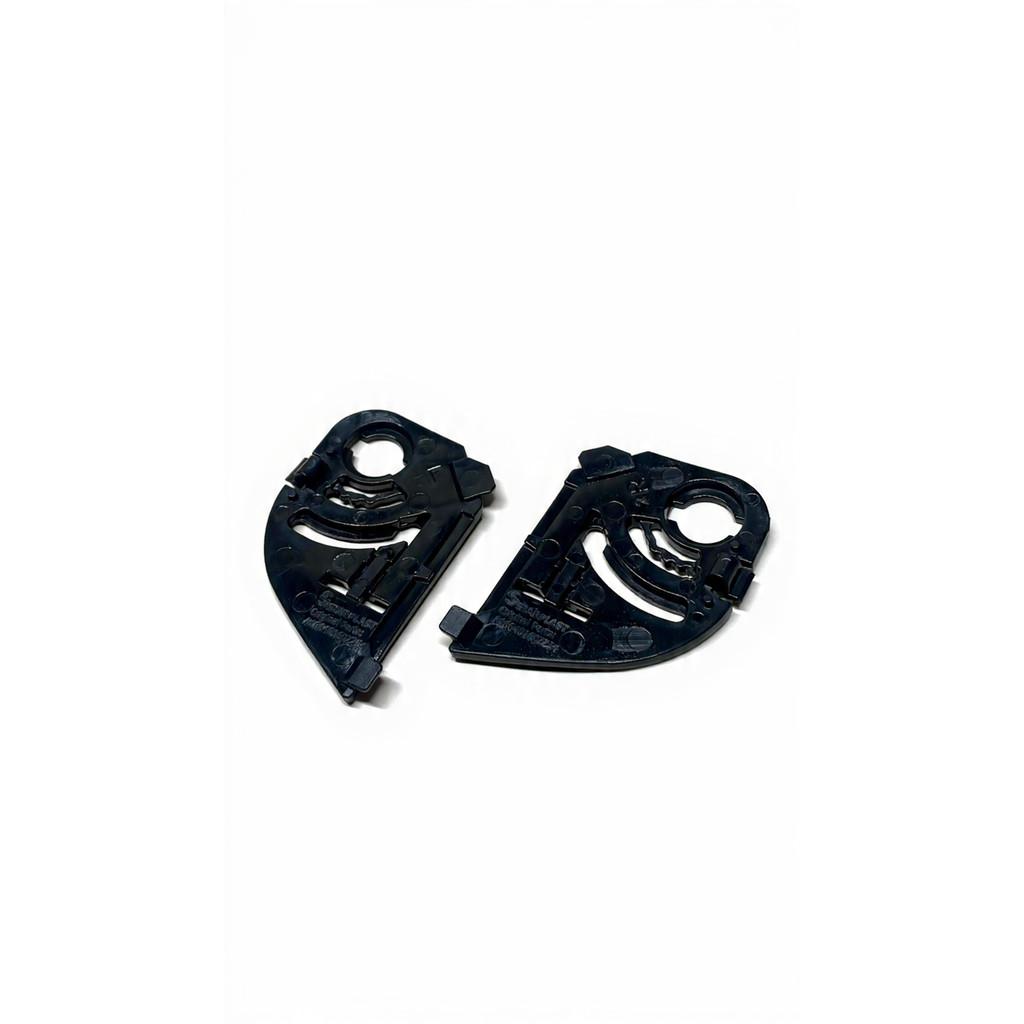 Kit Reparo Fixador Viseira Capacete Peels Spike 2 Novo Original