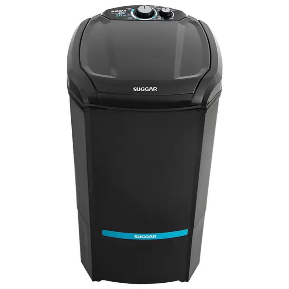 Tanquinho Suggar Lavamax Eco Desligamento Automático 20kg