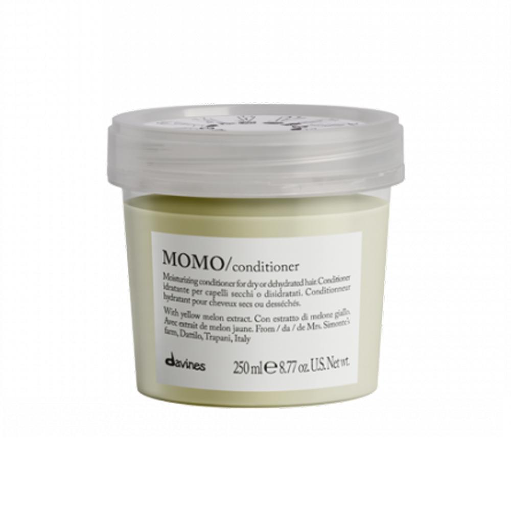 Kit Davines Essential Haircare Momo - Sh E Cond E Leave-in
