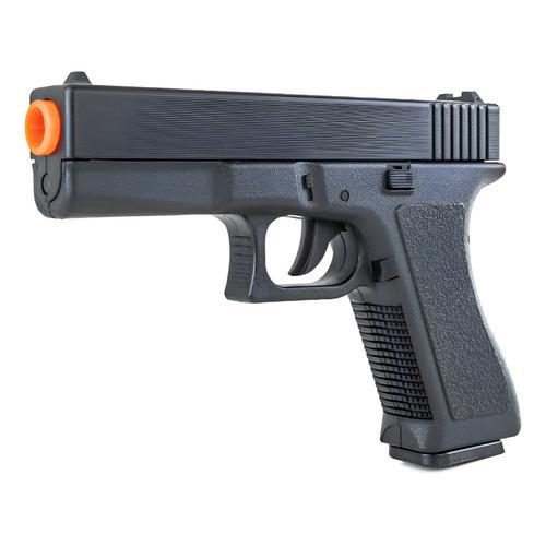 Pistola De Airsoft Rossi Mola 6mm V307 + Bbs