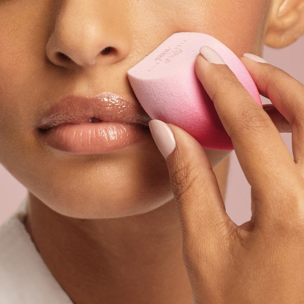 Eudora Niina Secrets Esponja Para Maquiagem Pink Blend