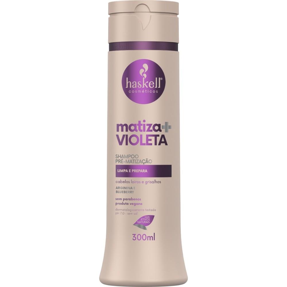 Shampoo Pré-matização Matiza+ 300ml