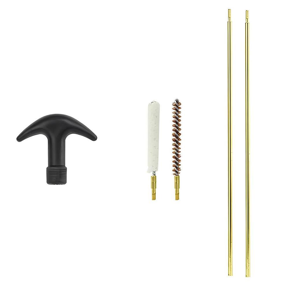 2X - Kit Manutenção Limpeza Carabina 5.5mm.22 Fxr 5 Itens