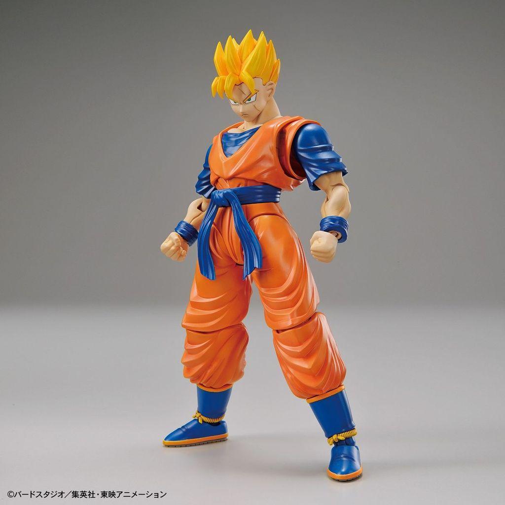 Model Kit Ultimate Son Gohan - Dragon Ball - Figure-rise Standard - Bandai