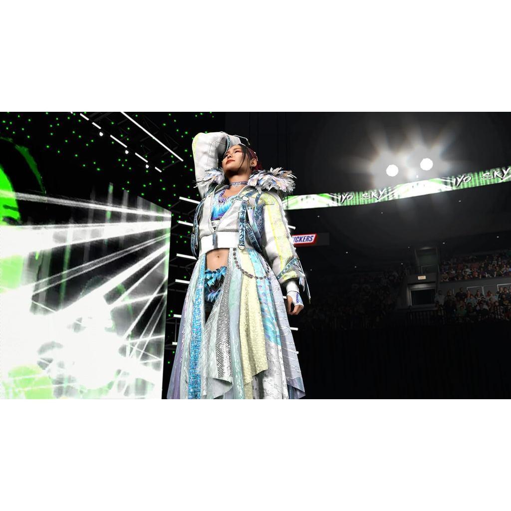 Wwe 2K26 PS5 Midia Fisica